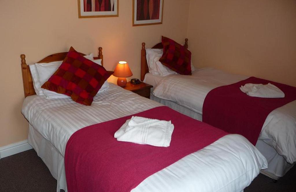 Malt House Hotel Berkeley Room photo