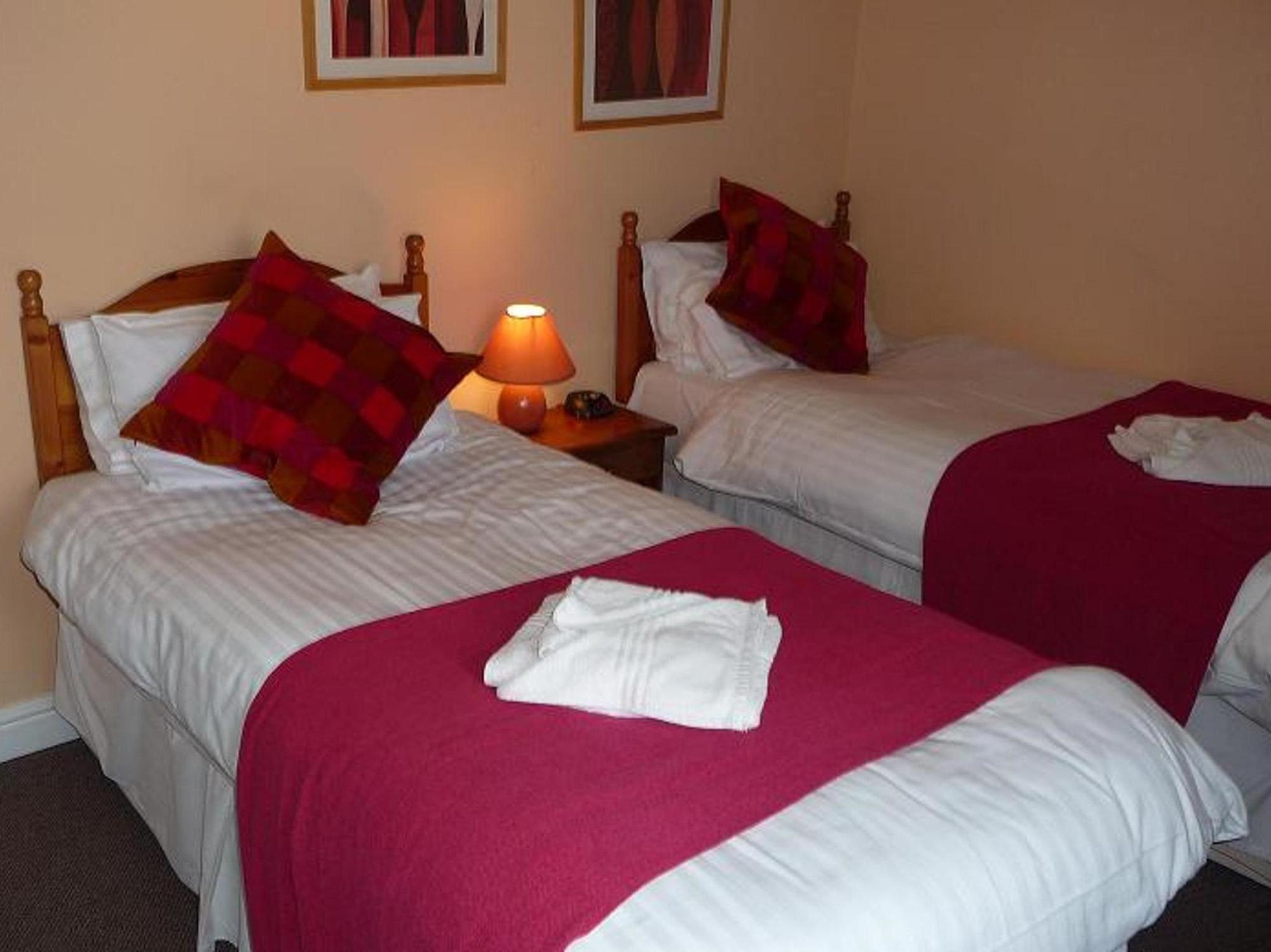 Malt House Hotel Berkeley Room photo