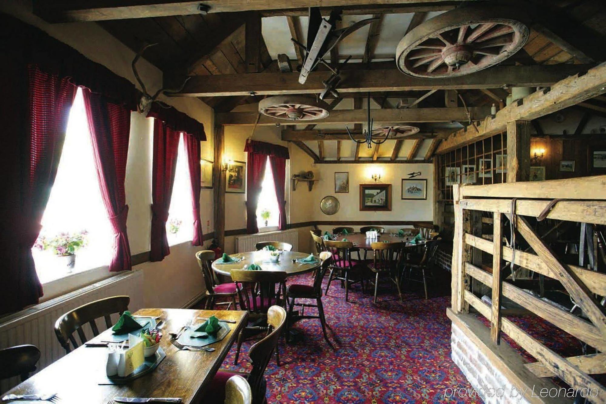 Malt House Hotel Berkeley Restaurant photo