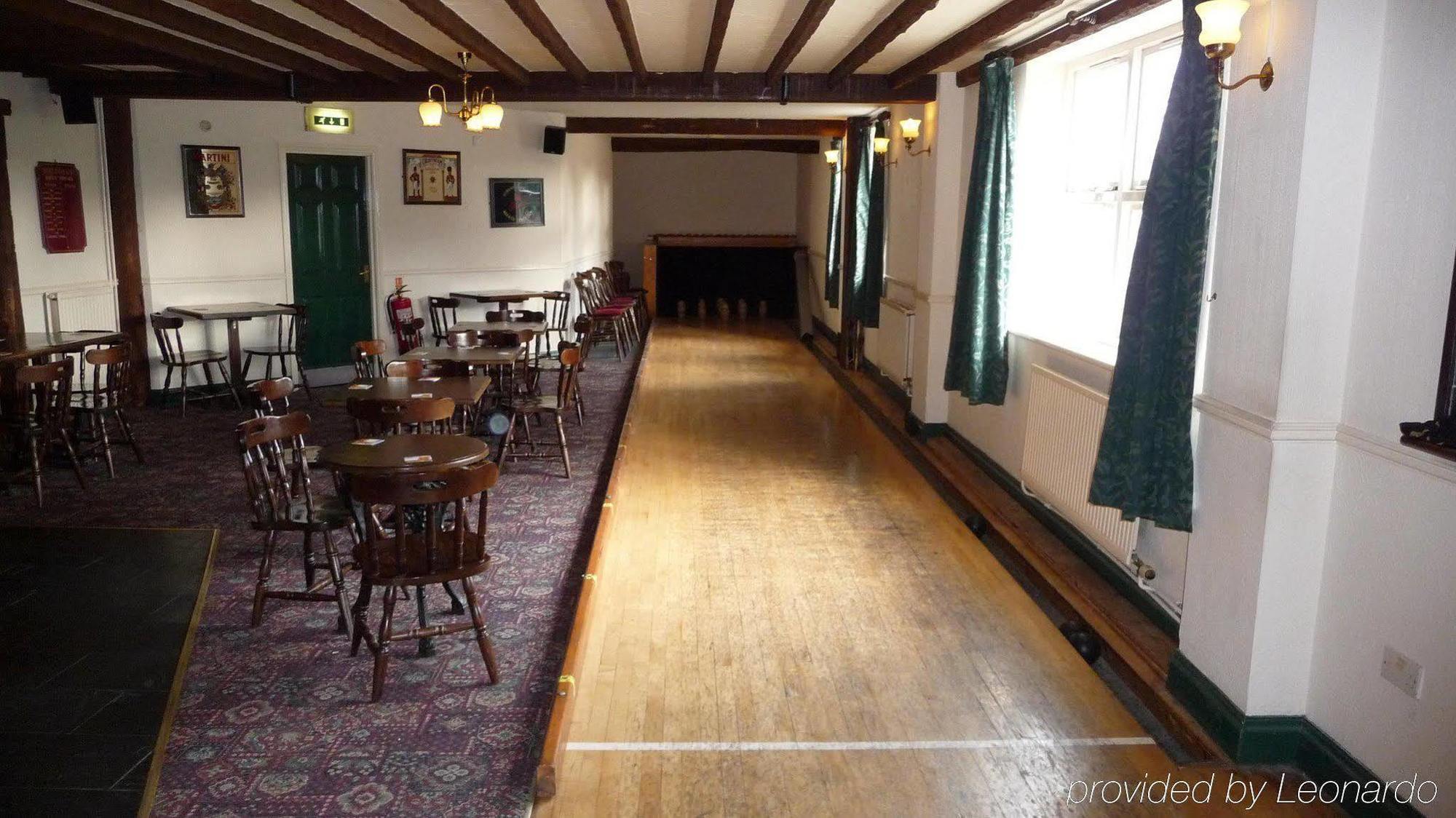 Malt House Hotel Berkeley Restaurant photo